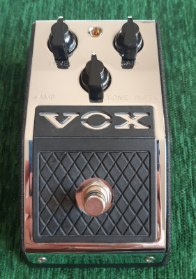 VOX V810 Valve-Tone