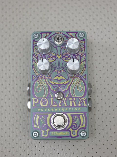Digitech Polara Reverb