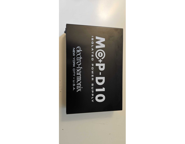 Fuente de alimentación ELECTRO HARMONIX MOP-D10