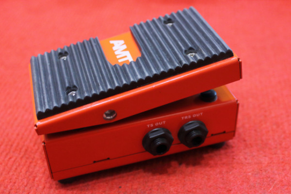 AMT EX 50 Mini Expression Pedal De Segunda Mano Por 70 En Madrid Guitarristas info