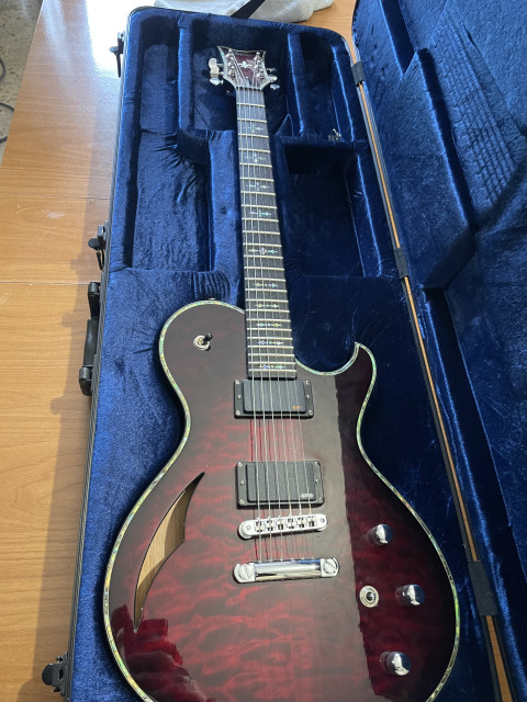 Schekter Hellraiser Solo 6 ea