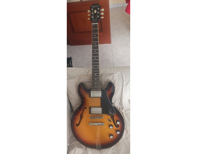 Epiphone ES-339 Pro 2015 Vintage Sunburst