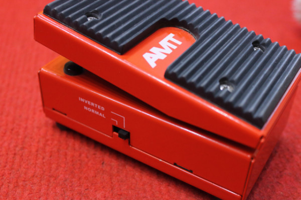 AMT EX 50 Mini Expression Pedal De Segunda Mano Por 70 En Madrid Guitarristas info