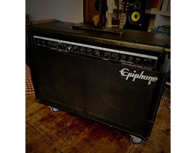 Epiphone EP-SC28 Guitar Combo Amplifier