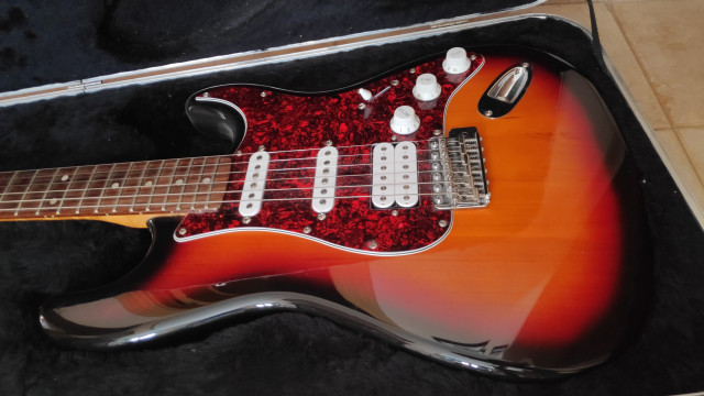 Stratocaster SX