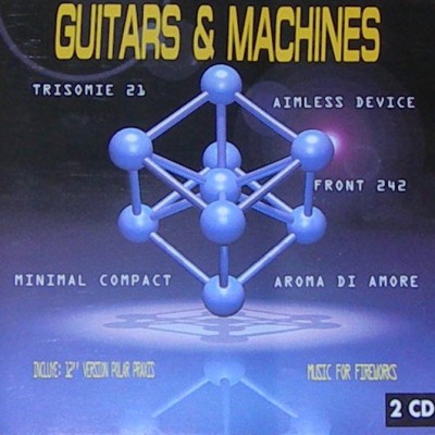 Pack 3 primeros volúmenes del “GUITARS & MACHINES”