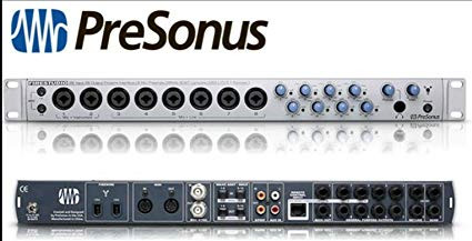 Presonus Firestudio