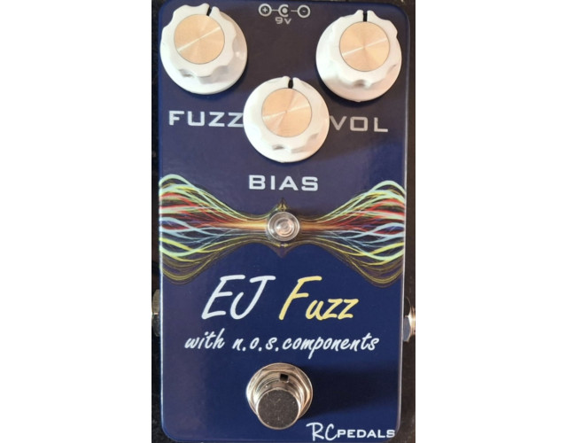 Fuzz Eric Johnson Por Encargo*Escucha Demo