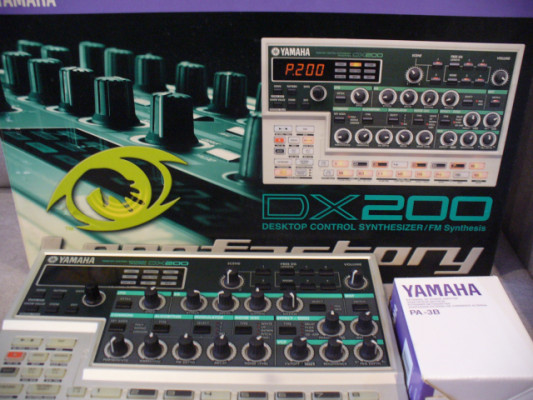 Yamaha DX200