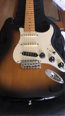 Fender Stratocaster Japonesa