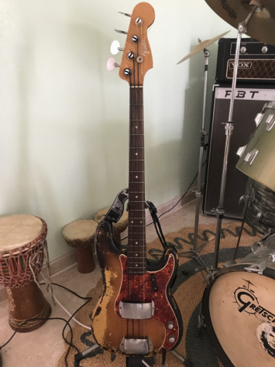 Fender Precision Bass 1968
