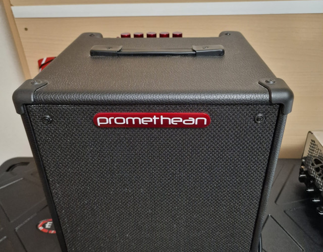 Amplificador de bajo IBANEZ Promethean