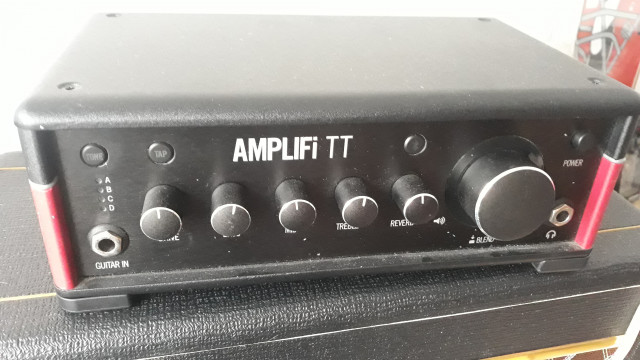 Line 6 Amplifi TT