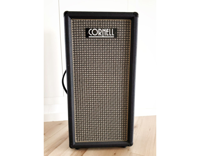 Pantalla Vintage Cornell 2x12 Vertical Rara