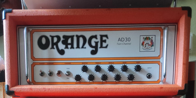 Orange AD30