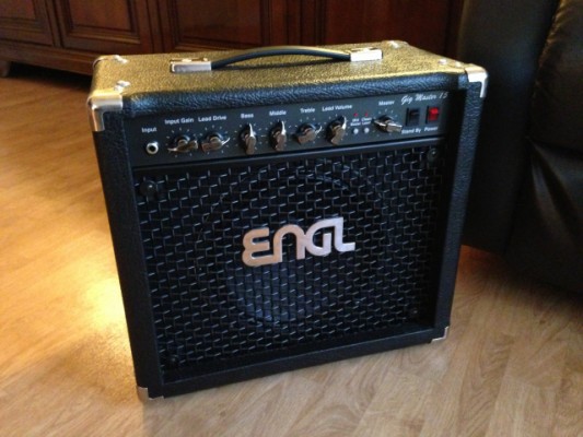 Engl GigMaster 15 combo