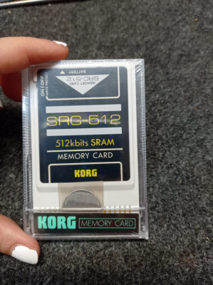Korg SCR-512