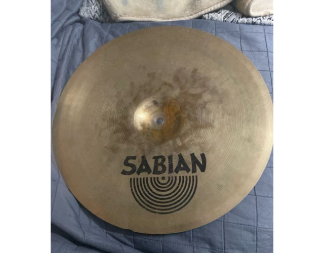 Sabian HH Sound Control Crash 10 / 41 cm