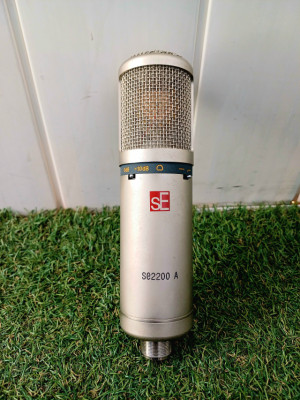 Microfono condensador SE2200A