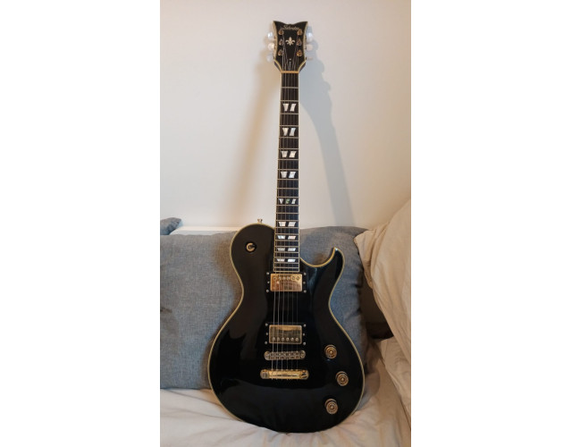 Schecter Solo 6 Custom