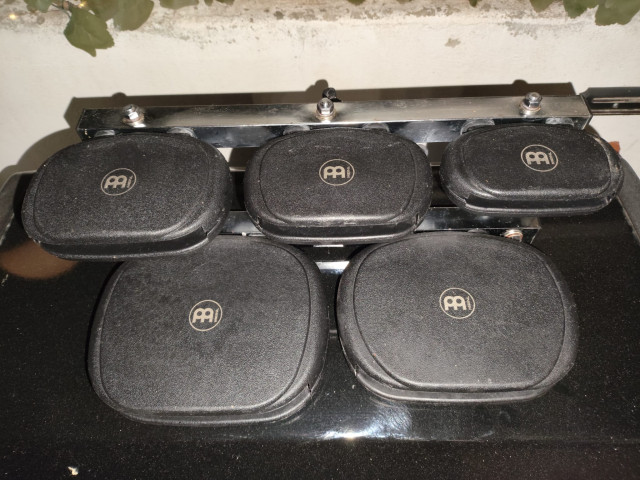 Temple Bloqs Meinl
