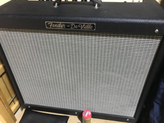 Fender Deville 212   todo valvulas