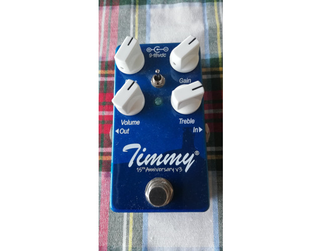 Timmy pedal