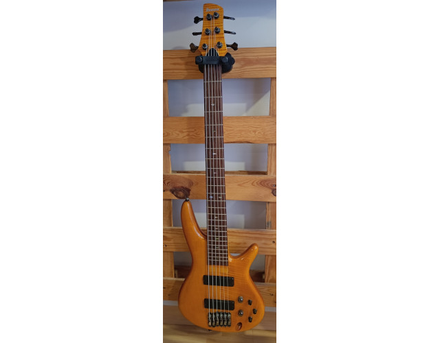 Bajo Ibanez GVB36 Gérald Veasley