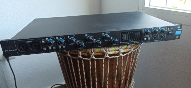 FOCUSRITE SAFFIRE PRO 40