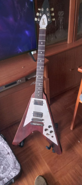 Gibson fly v 2005