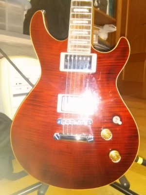 Guitarra Cort M600