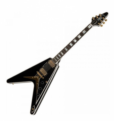 Gibson Flying V Custom Ebony