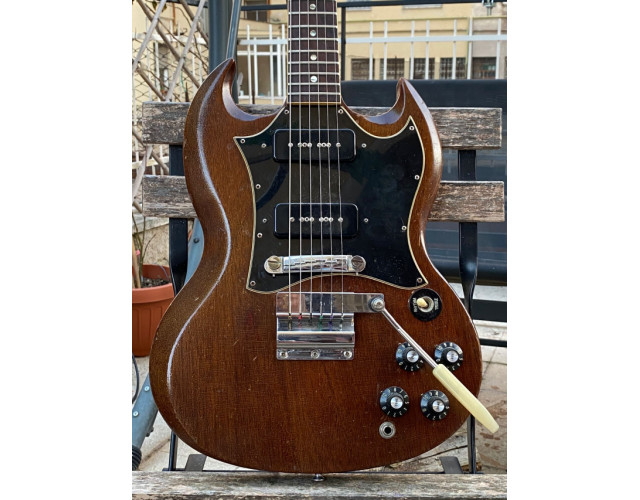 Gibson sg special vintage(1968)