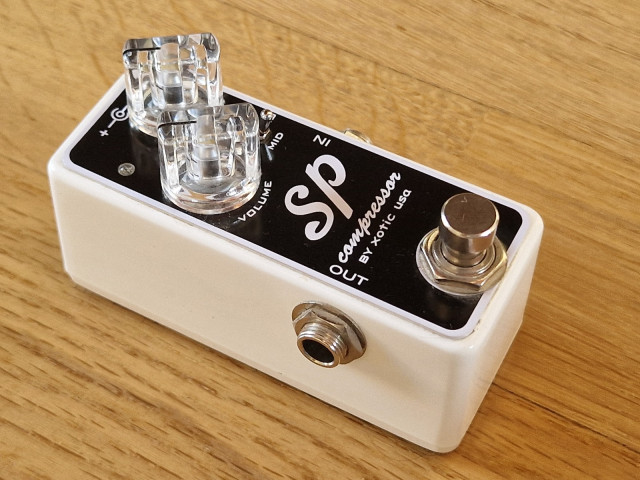 Xotic SP Compressor