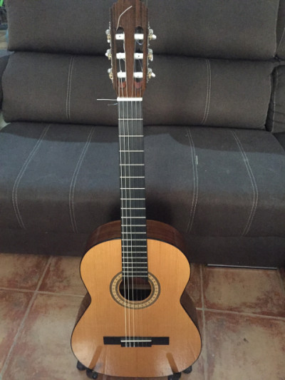 Guitarra clásica Admira Juanita