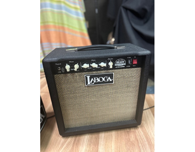 Amplificador combo Laboga The Beast Classic 30w