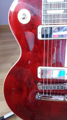 Gibson LesPaul Deluxe 2016
