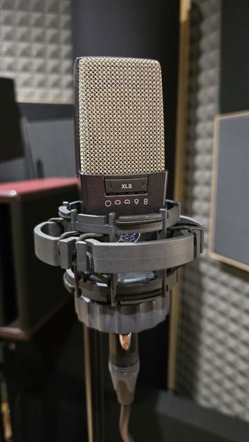Micrófono AKG C-414 XLS
