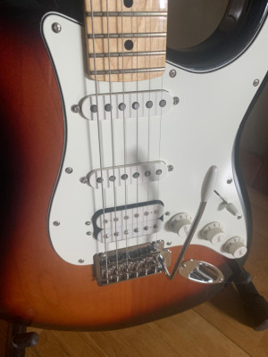 Fender player HSS Stratocaster