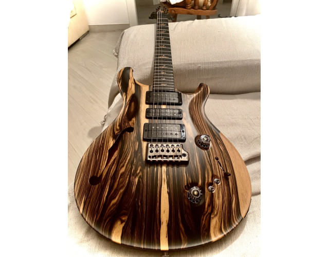 Prs Private stock special Semihollow