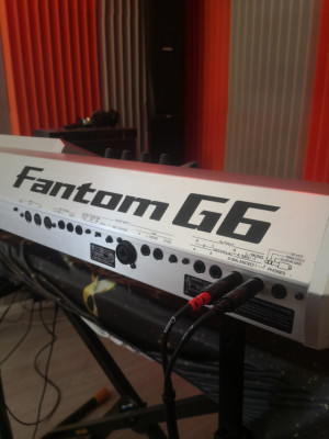 Roland Fantom G6