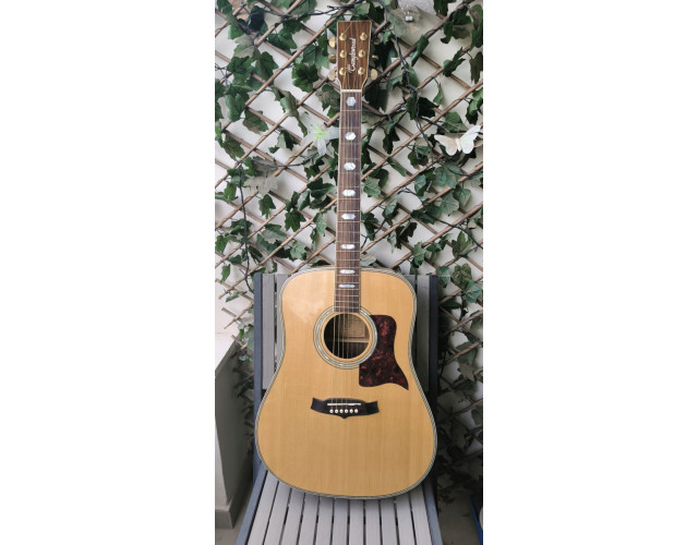 Tanglewood TW1000N ¡Guitarrón en liquidación!