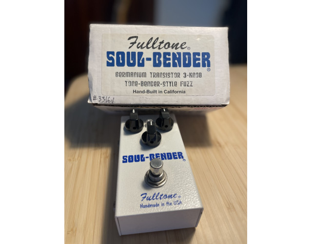 Fulltone Soul Bender SB-2