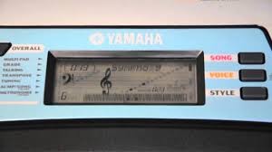 Teclado Yamaha PSR-170