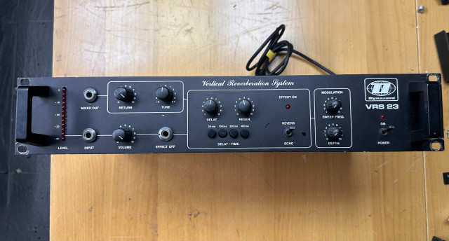 Dynacord VRS-23