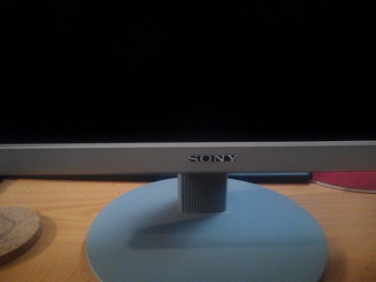o cambio Monitor Sony 19"