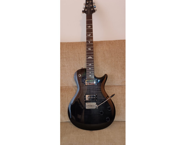 PRS SE TREMONTI CUSTOM con Rebel p90 y afinadores de bloqueo