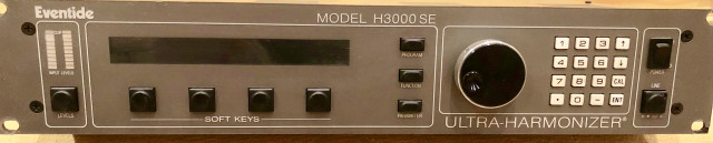 Eventide Ultra-Harmonizer H3000 SE