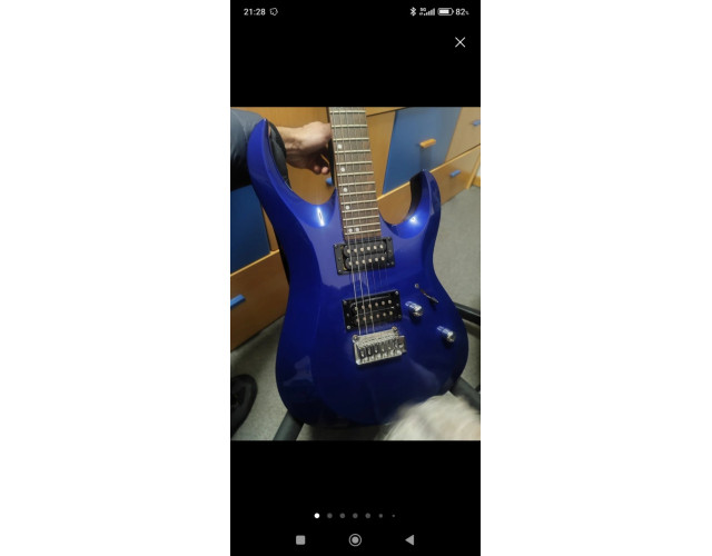 Guitarra Cort X2 series