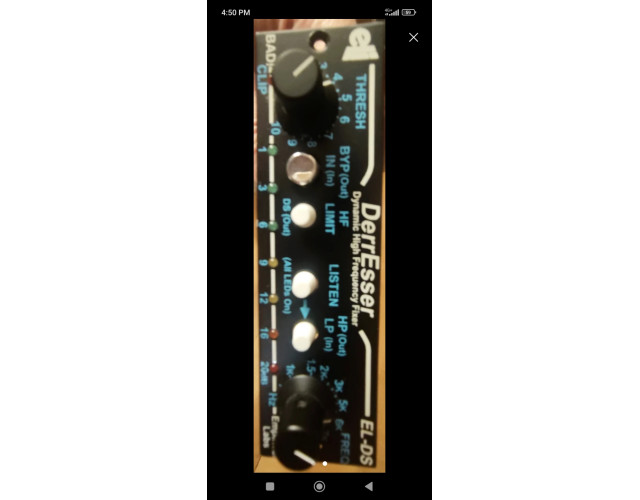 Empirical Labs Derresser (serie 500)